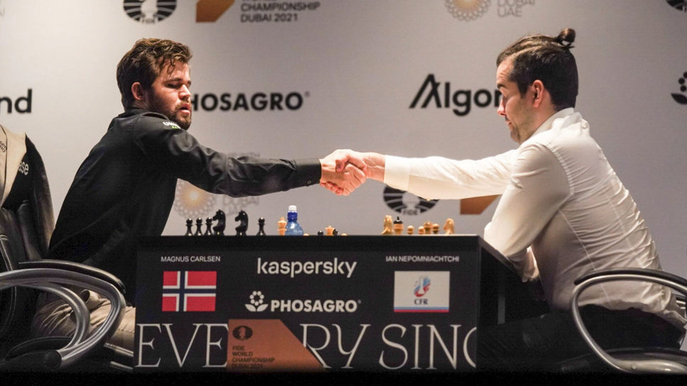 Безпощаден! Геният Магнус Карлсен отново е на върха