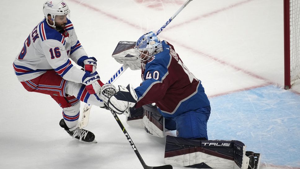 Резултати в НХЛ