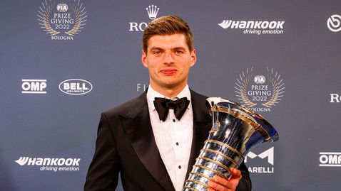  Верстапен: Като международен първенец би трябвало да вземам участие в Drive to Survive 