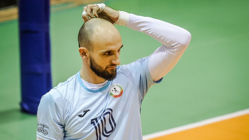 Теодор Тодоров е поредното ново попълнение на Дея