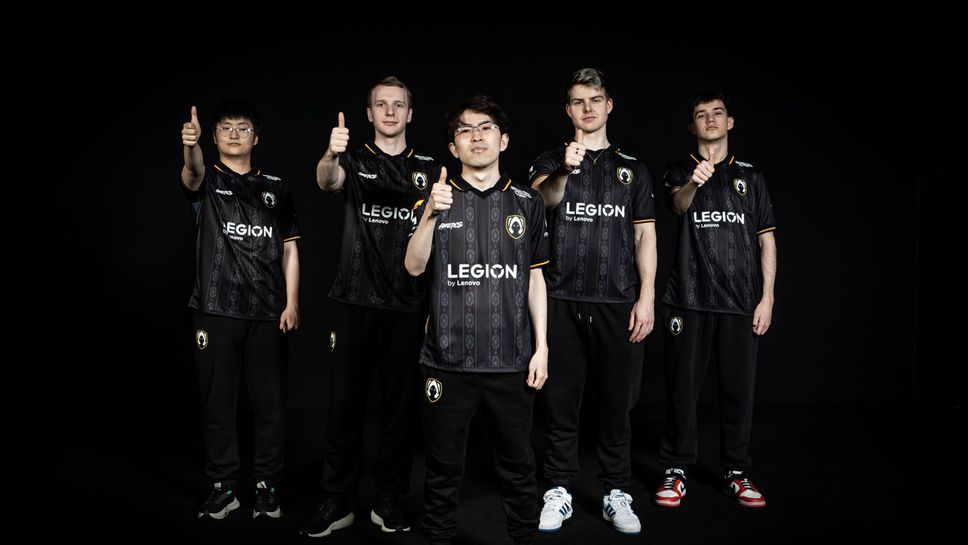 Опитни геймъри ще бранят цветовете на Team Heretics в дебютния им сезон