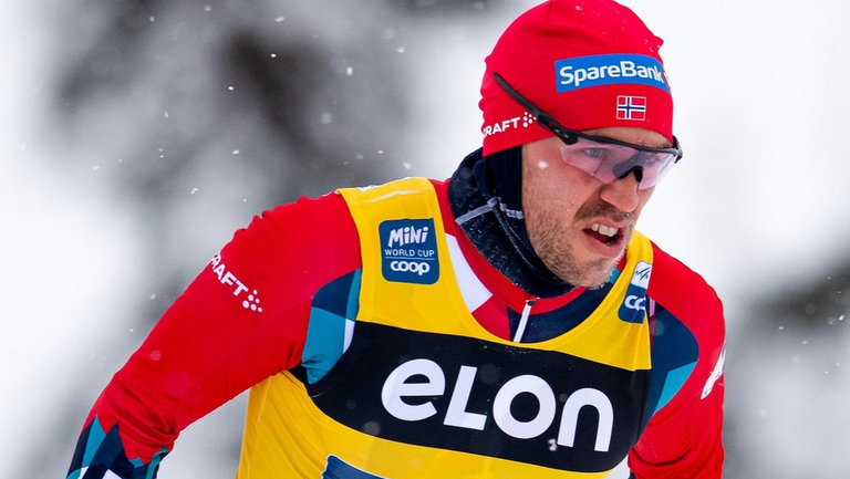 Норвежецът Пол Голберг постигна втора победа от началото на сезона