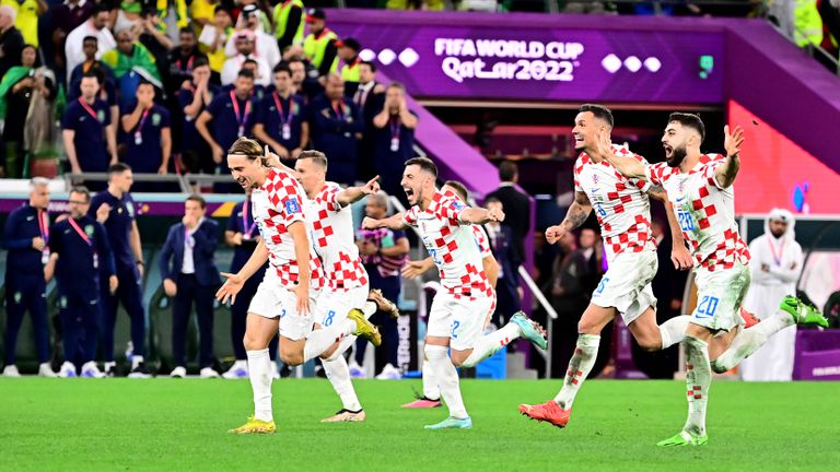 Президентът на Хърватия Зоран Миланович нарече невероятна и фантастична победата