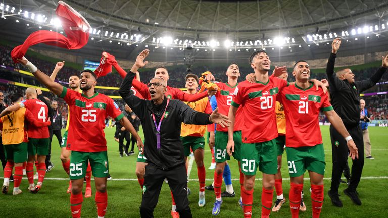 Мароканският национален отбор може да бойкотира т.нар. Шампионат на африканските