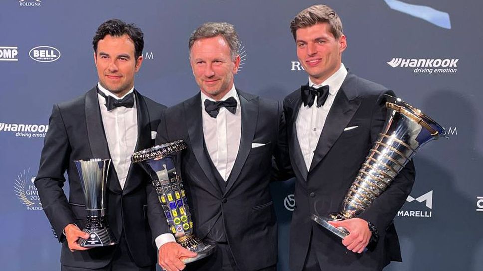 Хорнър и президентът на ФИА се сдърпаха на сцената