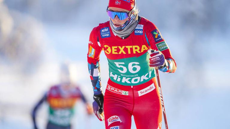 Финландката Керту Нисканен триумфира в индивидуалния старт на 10 километра