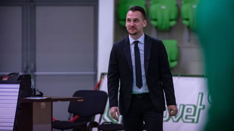 Преслав Пешев: Изпращаме отличен сезон с титла, купа и медал от Адриатическата лига