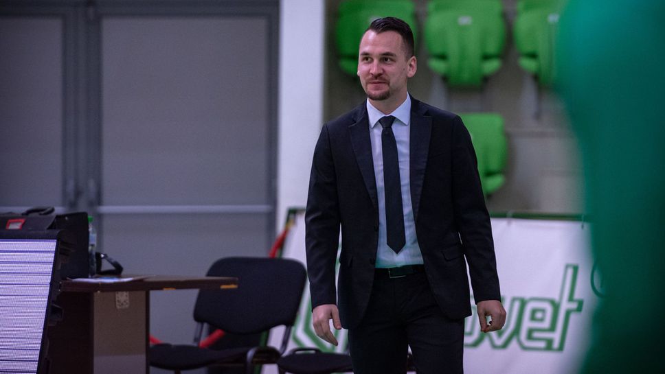 Треньорът на Монтана 2003 Преслав Пешев: Първата част от подготовката мина добре