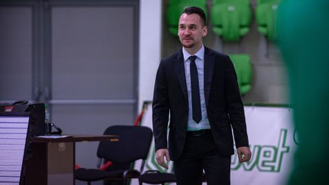 Преслав Пешев: Изпращаме отличен сезон с титла, купа и медал от Адриатическата лига