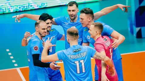 Тодор Скримов и Динамо-ЛО с 4-а поредна победа в Русия