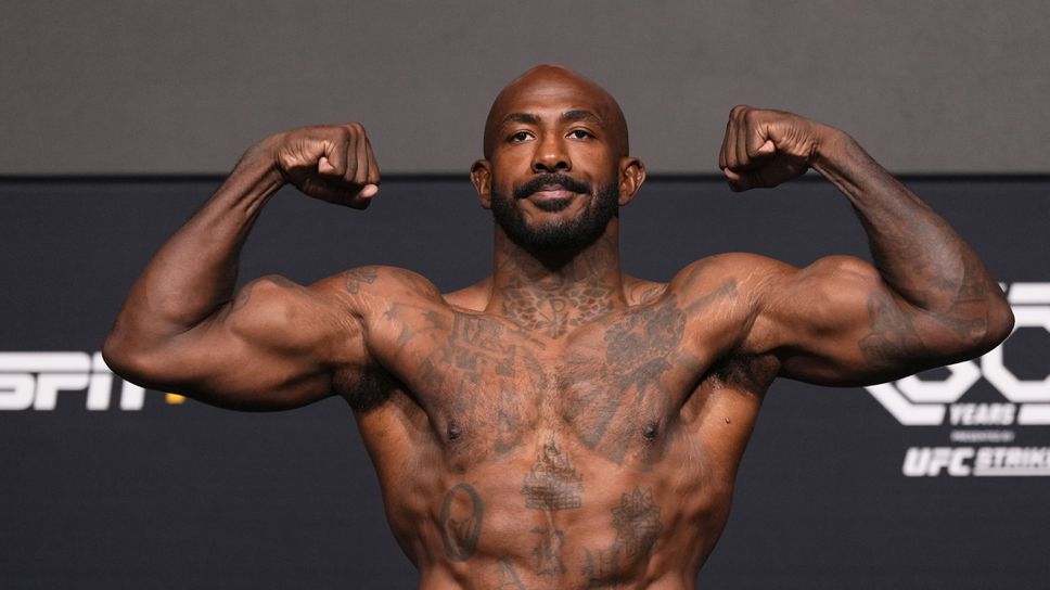 Халил Раунтри разкри истинската причина UFC да се откаже от новия дизайн на ръкавиците