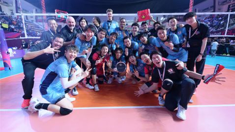 Сънтори Сънбърдс с бронза след страхотен обрат срещу Халкбанк и 30 точки на Мусерский