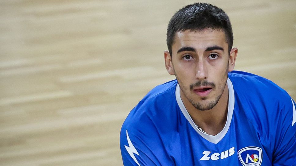 Венислав Антов: Имаме тежък мач срещу Динамо (Букурещ)