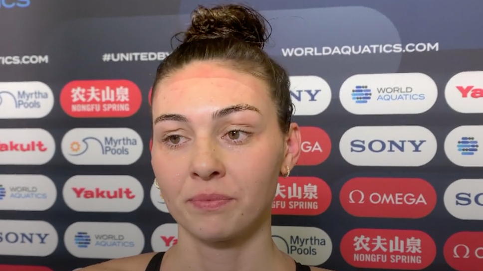 Габриела Георгиева: Не беше каквото очаквах