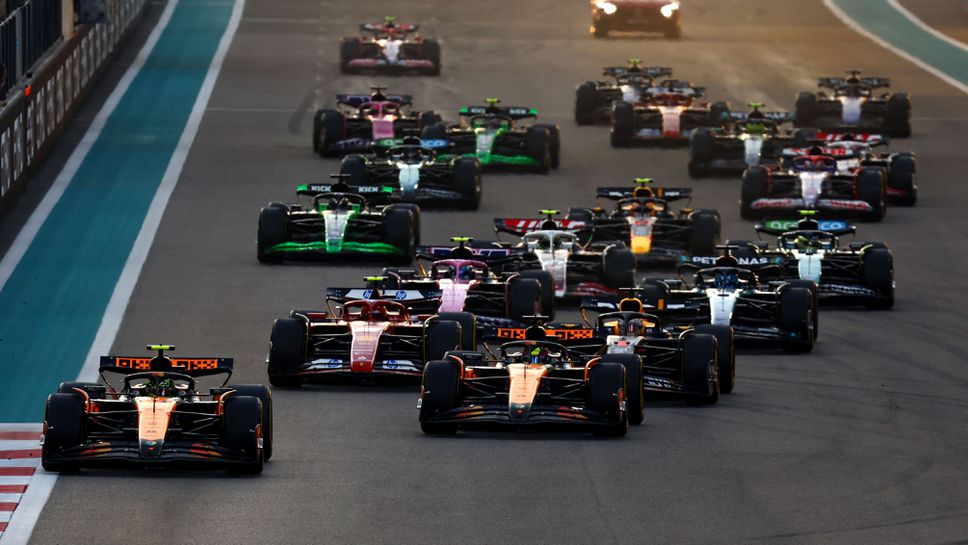 Без нарушения на тавана на бюджетите във Формула 1 през 2024 година