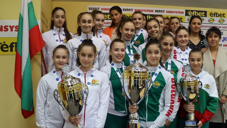 Над 50 съдии от които 15 нови взеха участие в