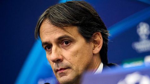 Индзаги предупреди за труден ответен мач с Фейенорд и разясни състоянието на Тюрам и Зомер