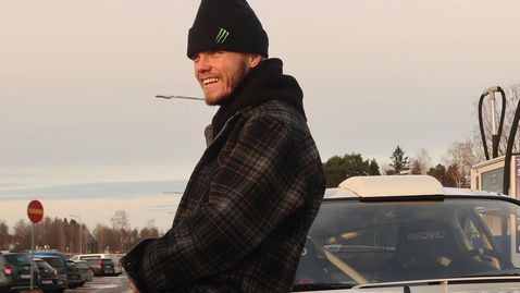 Солберг обяви, че ще кара за Тойота