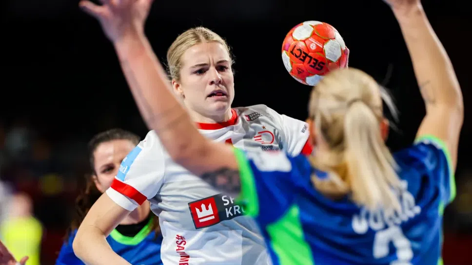 Дания спечели трудна победа срещу Словения на Евро 2024