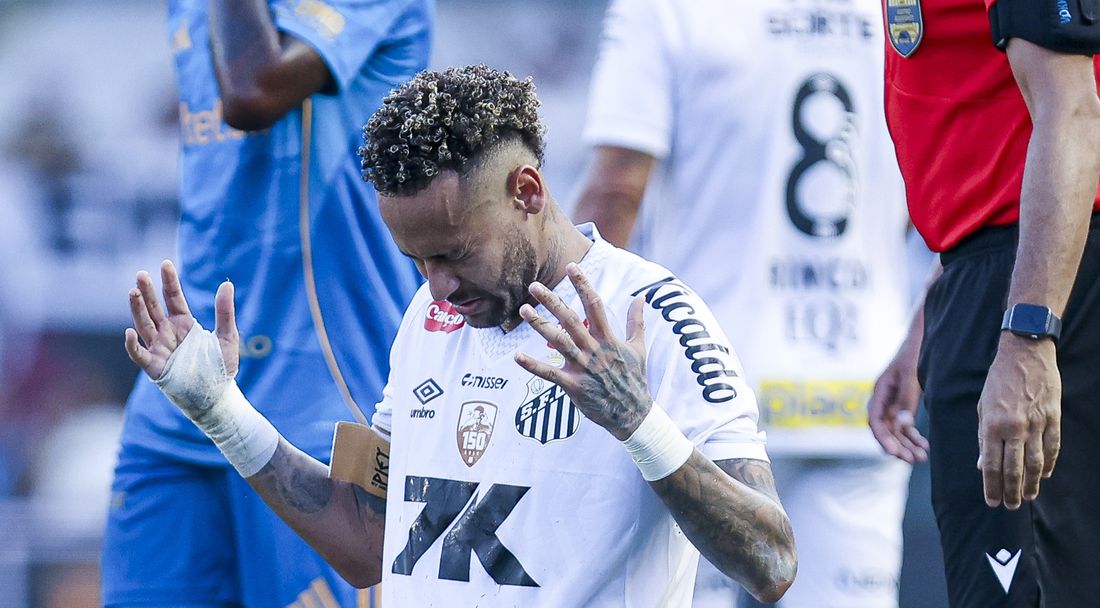 "Доктор Чудо" ще трябва да спасява Неймар