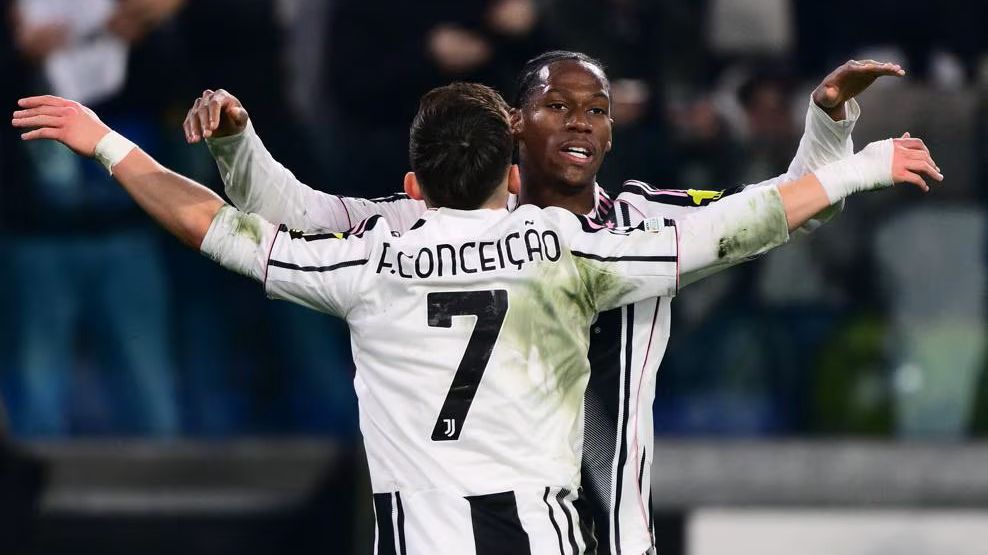 Ювентус се събуди след почивката и си свърши работата срещу Пафос
