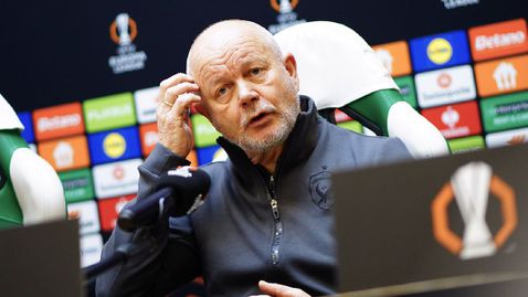 Хьогмо и Вердон ще говорят преди сблъсъка с Ница