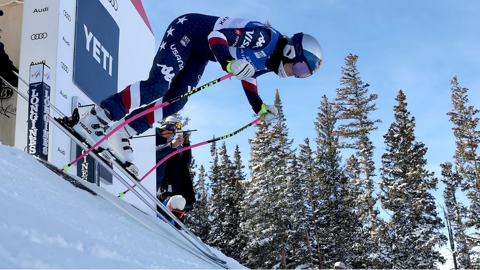 Американската легенда в алпийските ски Линдзи Вон която се готви