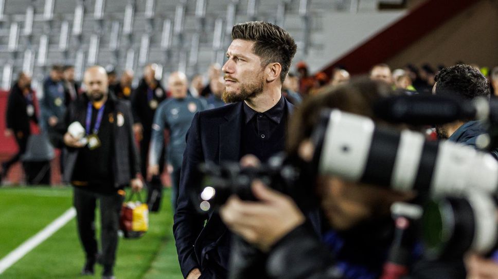 Наставникът на МонакоСебастиан Поконьоли беше много доволен от победата на