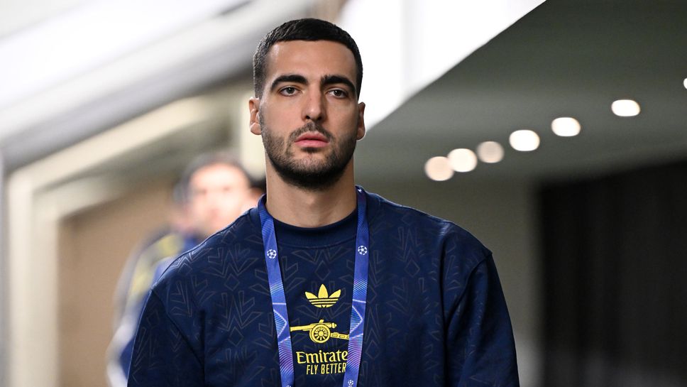 Брюж - Арсенал (съставите)