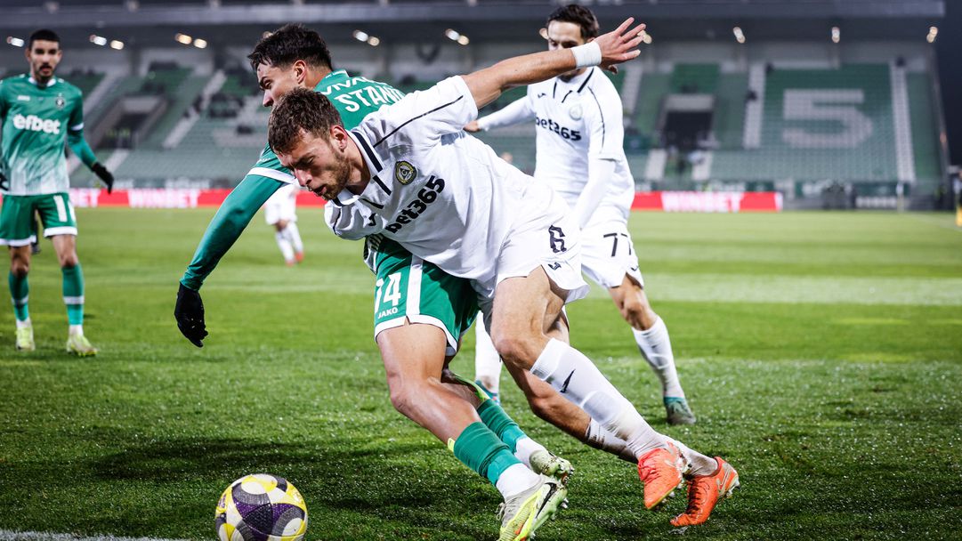 Мартo Георгиев: Славия иска купата! Нямам желание да играя в друг български отбор