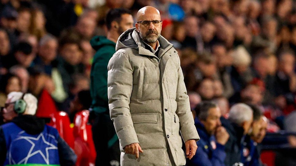 ПСВ Айндховен загуби домакинството си на Атлетико Мадрид в Шампионската