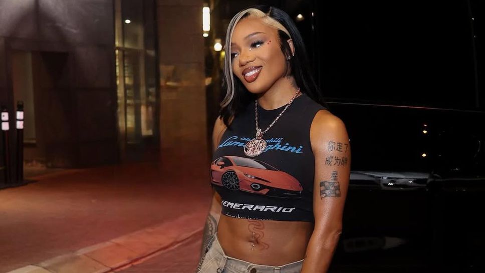 Певицата Глорила и НБА звездата Брандън Инграм отново приковаха погледите