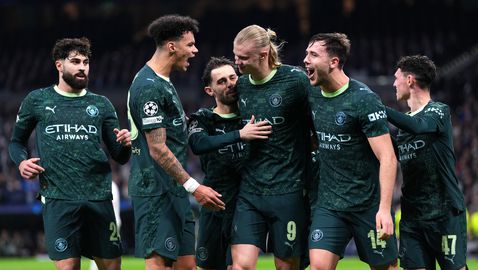 Манчестър Сити срещу силен лондонски съперник в Карабао Къп