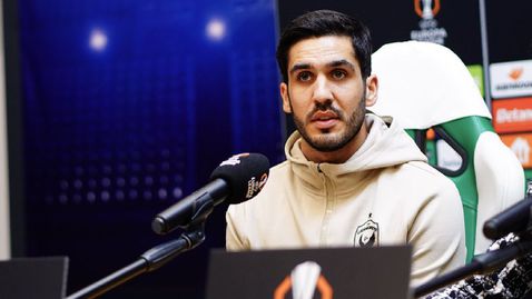 Алмейда: Отборът се чувства добре, срещу Славия се видя израстване