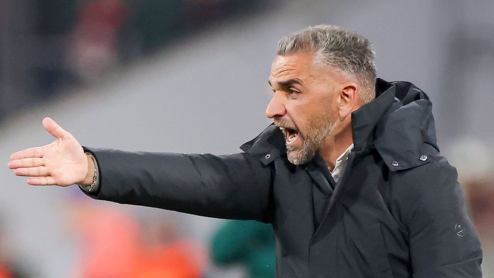 Руи Боржеш: Огънахме се при статичните положения