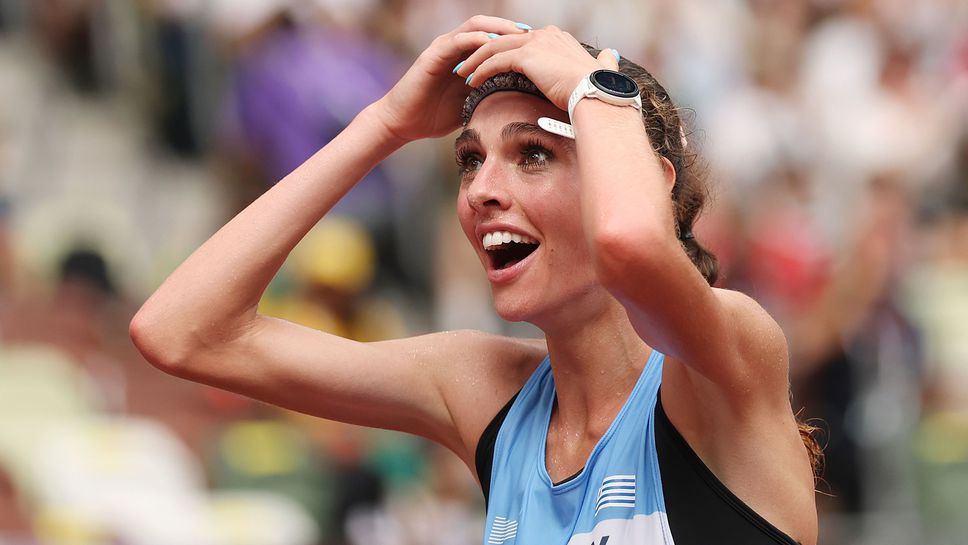 На Световното първенство по лека атлетика в Токио 2025 бяха