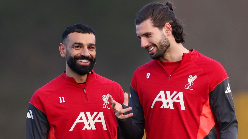 Футболистите на Ливърпул не могат и не искат да влияят