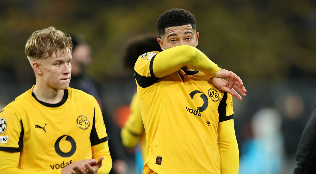 Борусия (Дортмунд) не стори достатъчно за победа над Бодьо/Глимт