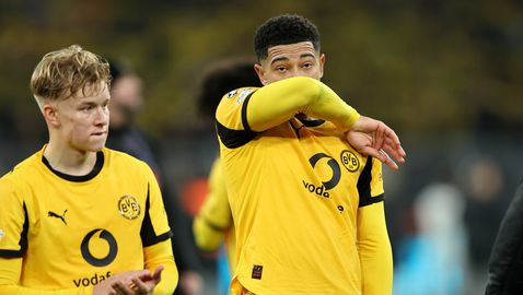 Борусия (Дортмунд) не стори достатъчно за победа над Бодьо/Глимт