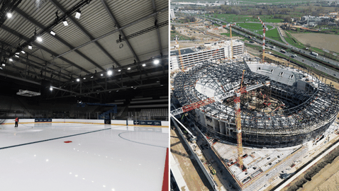 Има сериозен риск играчите от НХЛ да пропуснат Олимпиадата заради пързалката