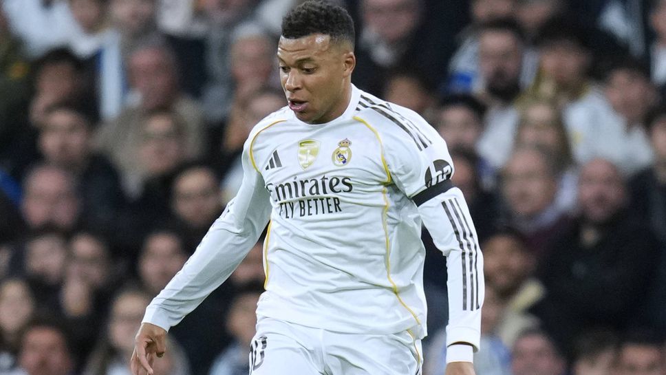 Реал Мадрид обяви официално групата си за дербито срещу Манчестър