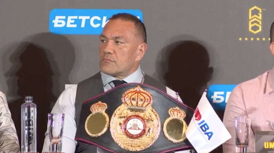 По рано днес в Дубай се проведе официалната пресконференция за