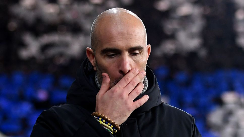 Мениджърът на ЧелсиЕнцо Мареска призна че умората се отразява на