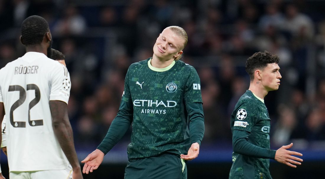 Манчестър Сити също наказа Реал в Мадрид