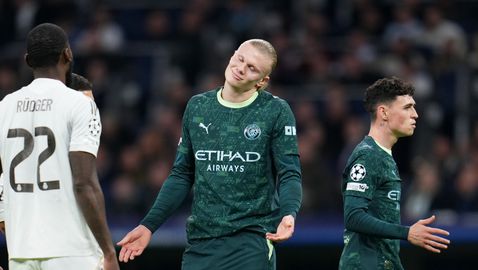 Манчестър Сити също наказа Реал в Мадрид