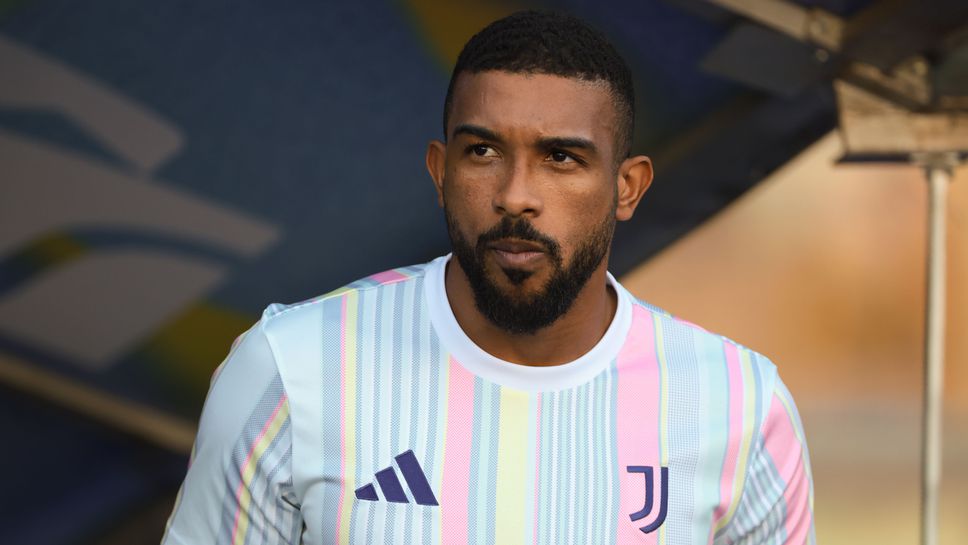 Ситуацията със защитниците на Ювентус се подобрява както се вижда