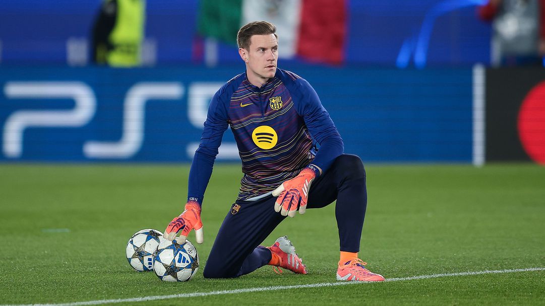 Тотнъм бързо се превръща във фаворит за Тер Стеген