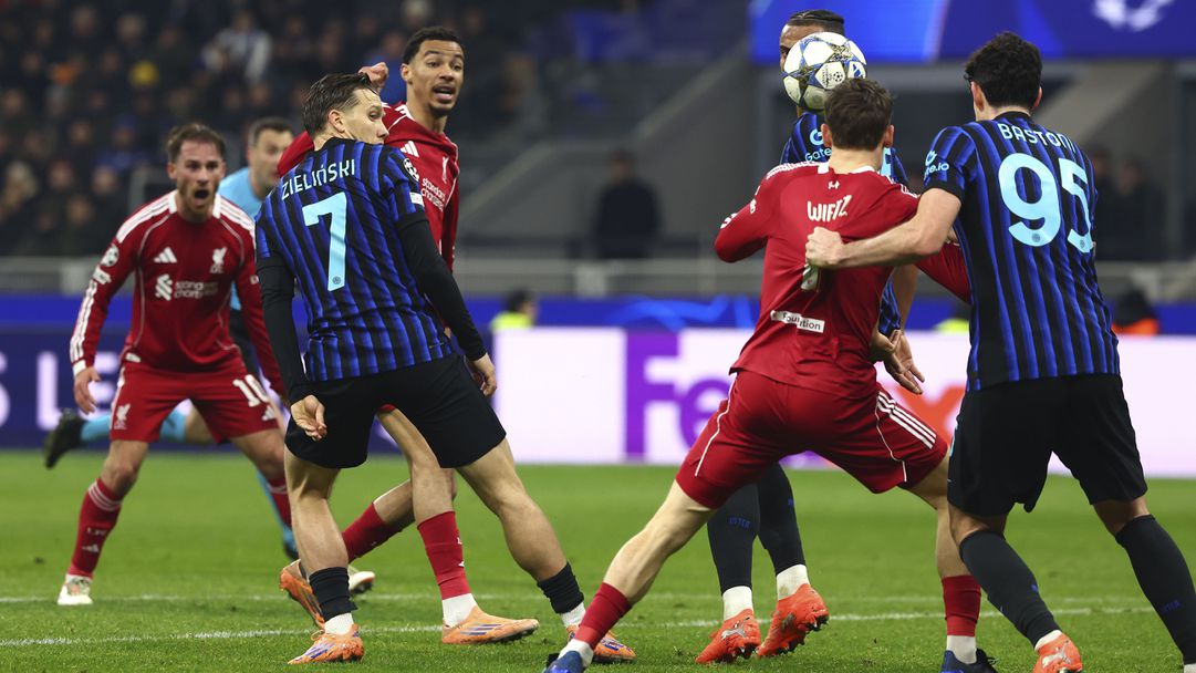 В Интер са бесни: Ако свирят тези фалове, ще има по 10 дузпи на мач