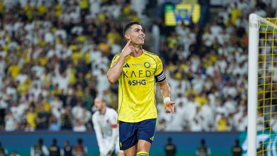 Ал Насър продължи с победите след паузата в първенството на