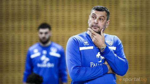  Николай Желязков пред Sportal.bg: Имаме кадрови проблеми, които повлияха 